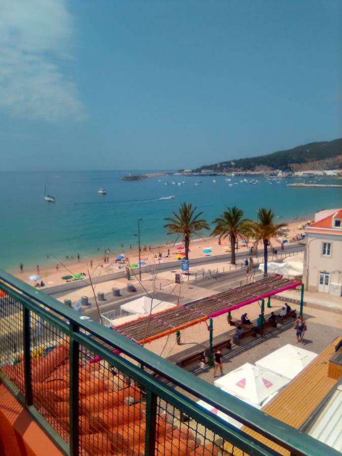 Casa Ninos Apartamento Sesimbra Exterior foto