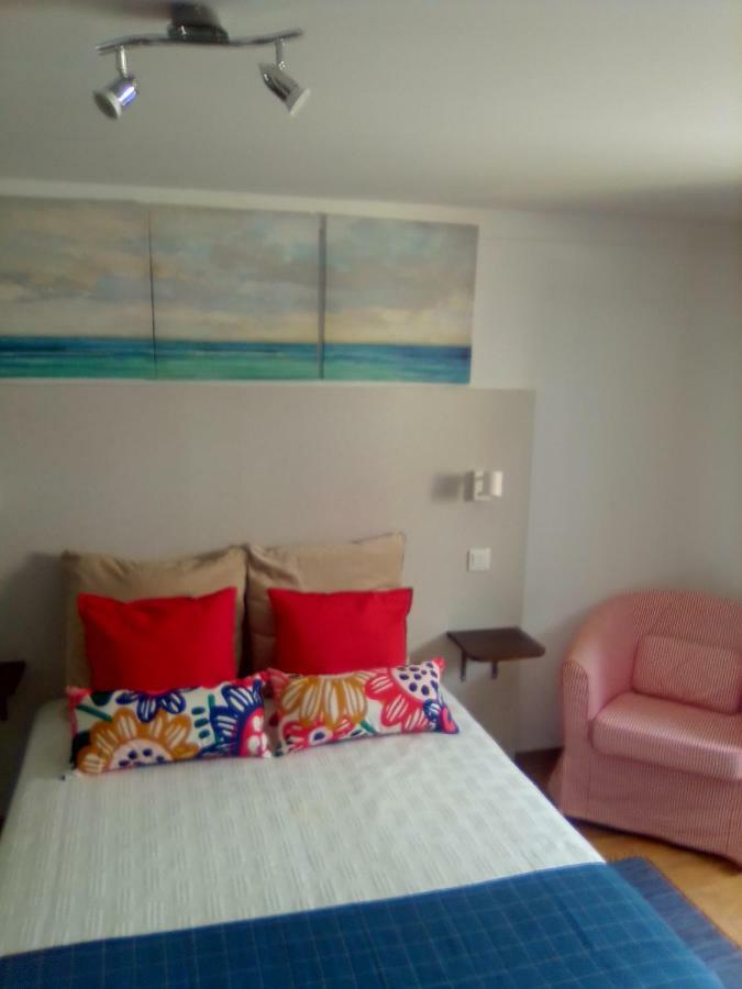 Casa Ninos Apartamento Sesimbra Exterior foto